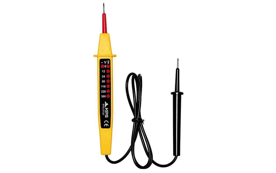 KPS‐DT20 Voltage tester ‐ non contact