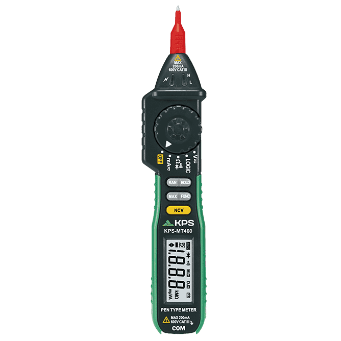 KPS‐MT460 Digital multimeter