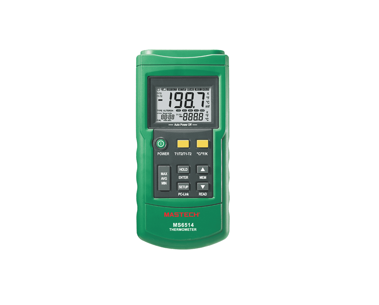 MS6514 Digital Thermometers