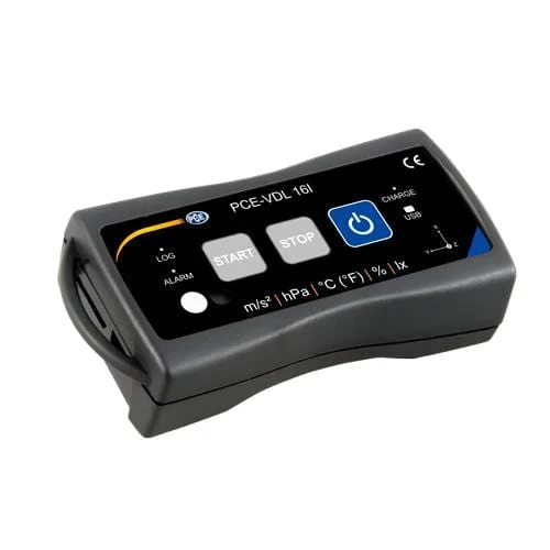 VDL 16I Data Logger For Machine Monitoring