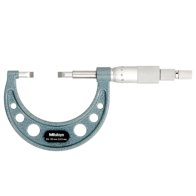 Mitutoyo 122-102 : Blade Micrometer