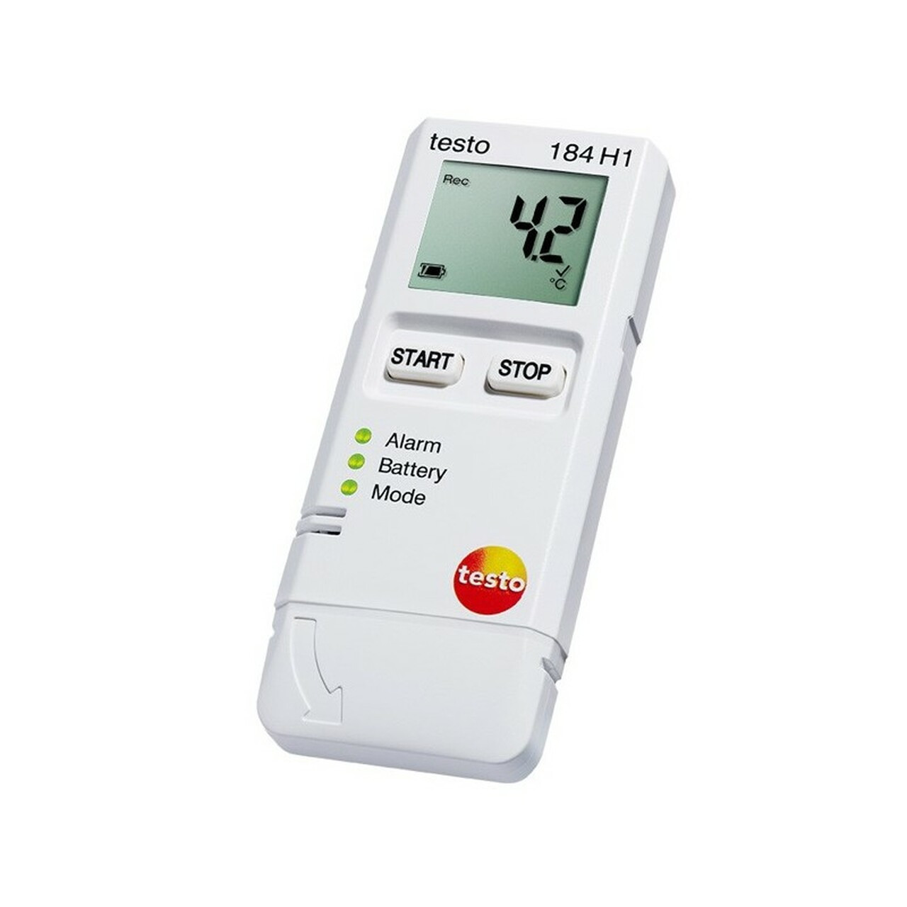 Testo 184-H1 : Humidity And Temperature Data Logger