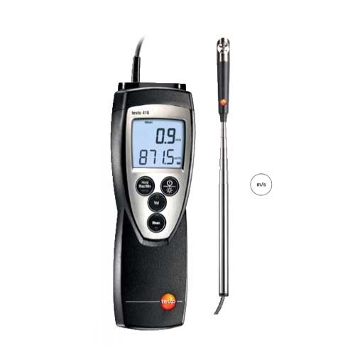 Testo 416 : Vane Anemometer
