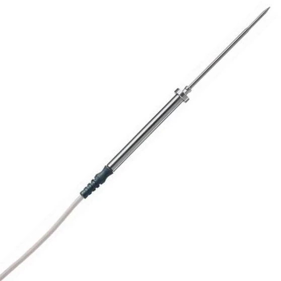 Testo Stainless Steel Food Probe (IP67) With PUR Cable (TC Type T)