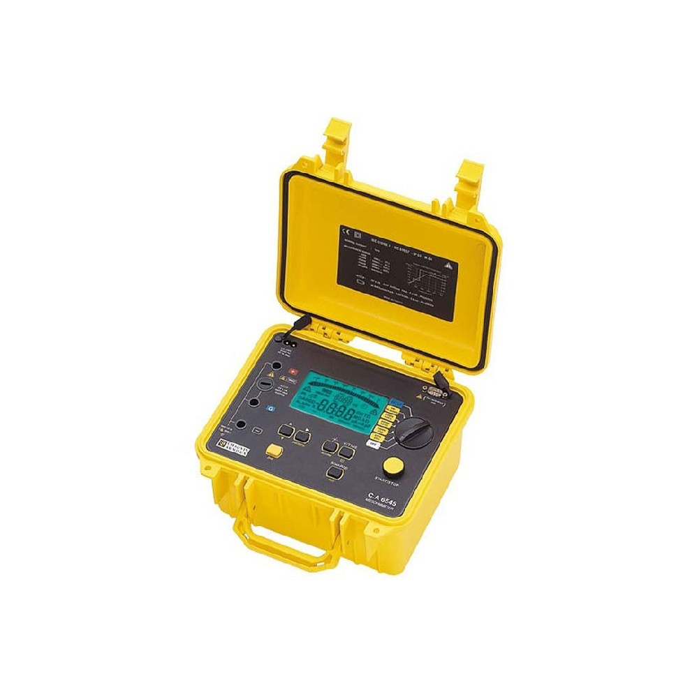 CA6545 5kV Megohmmeter