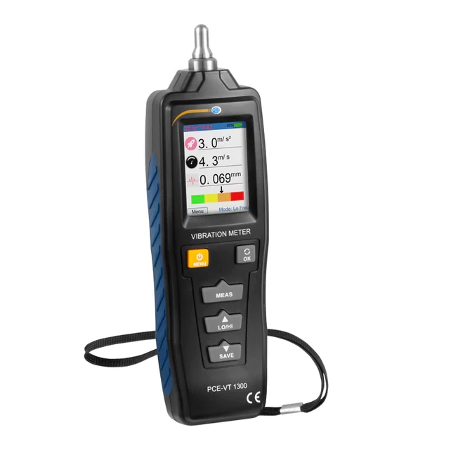VT 1300 Vibration Meter