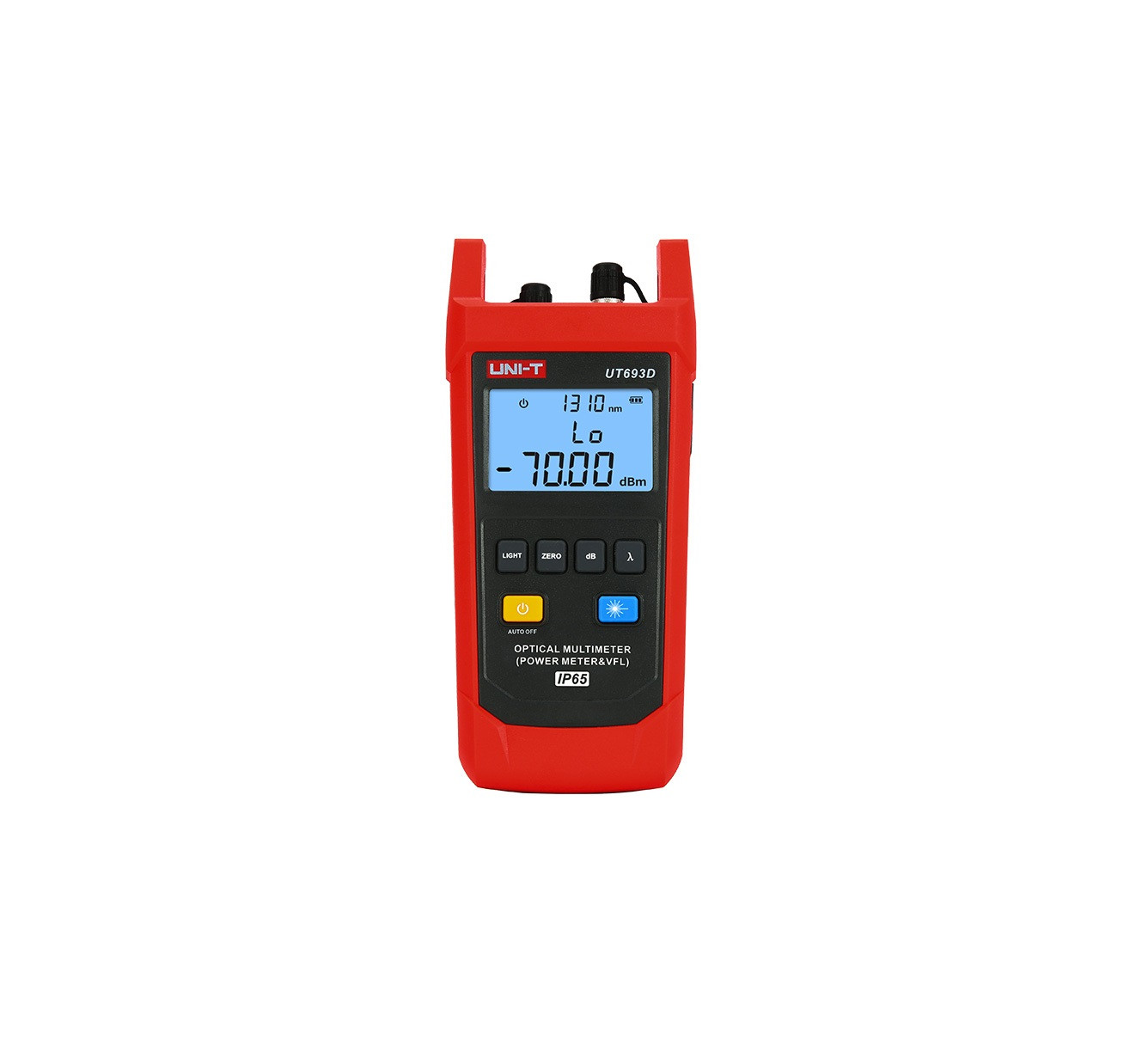 UT693D Fiber Optic Tester