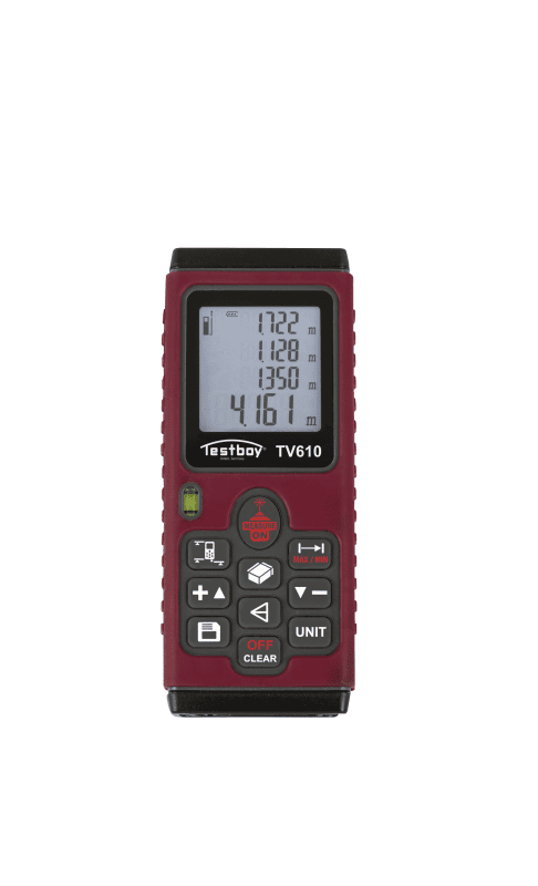 Testboy TV 610 Laser range finder