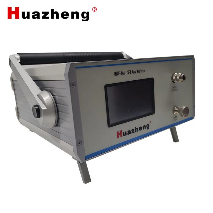 HZSF-661 Multifunctional All-Purpose Integrated SF6 Gas Tester