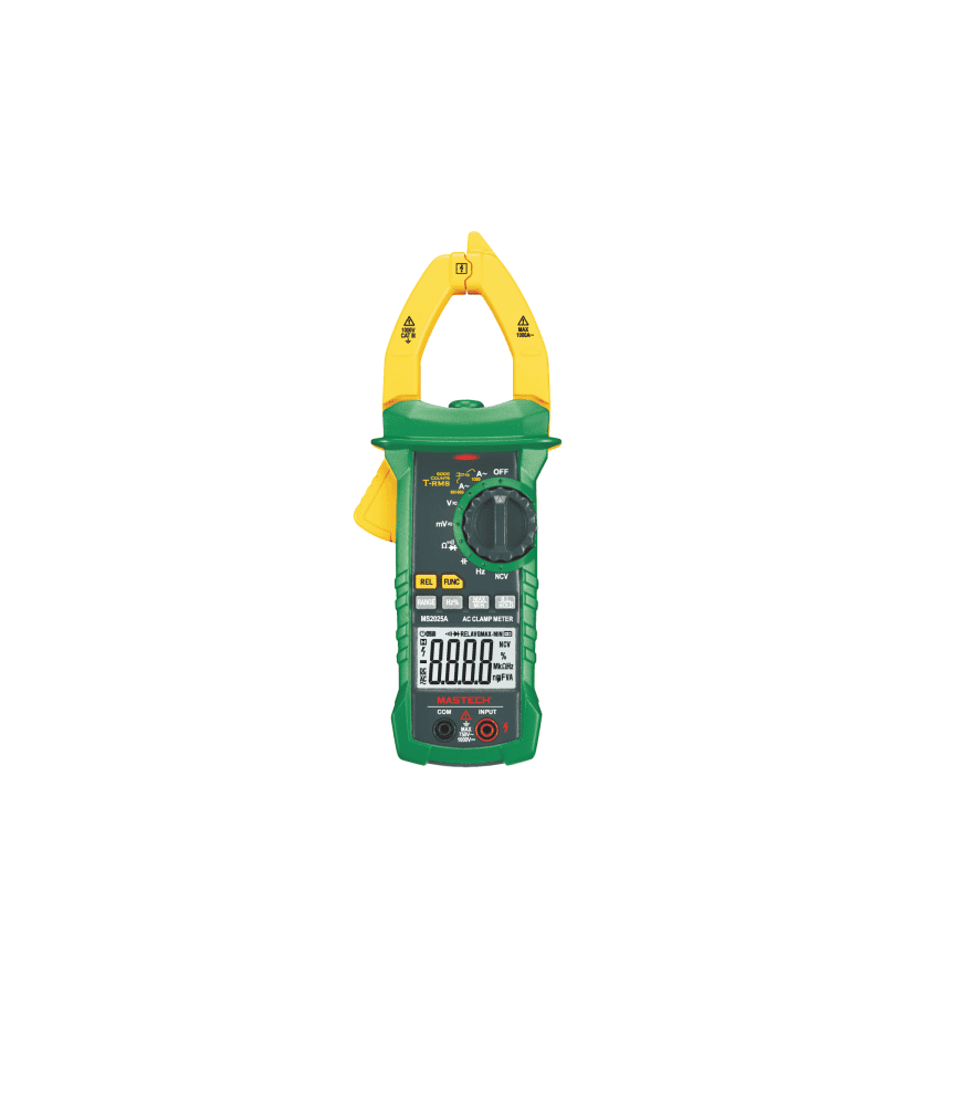 Digital AC Clamp Meter MS2025A