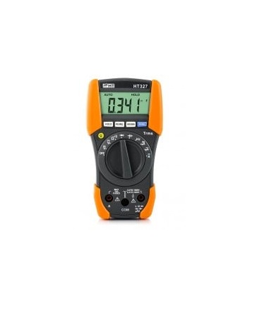 HT Instruments HT327 CAT IV Digital Multimeter with TRMS Measurements