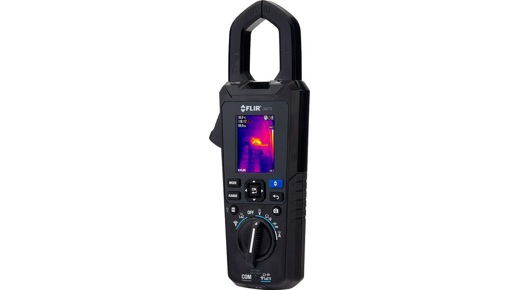 CM275  IGM™ Clamp Meter with Datalogging (Wireless)