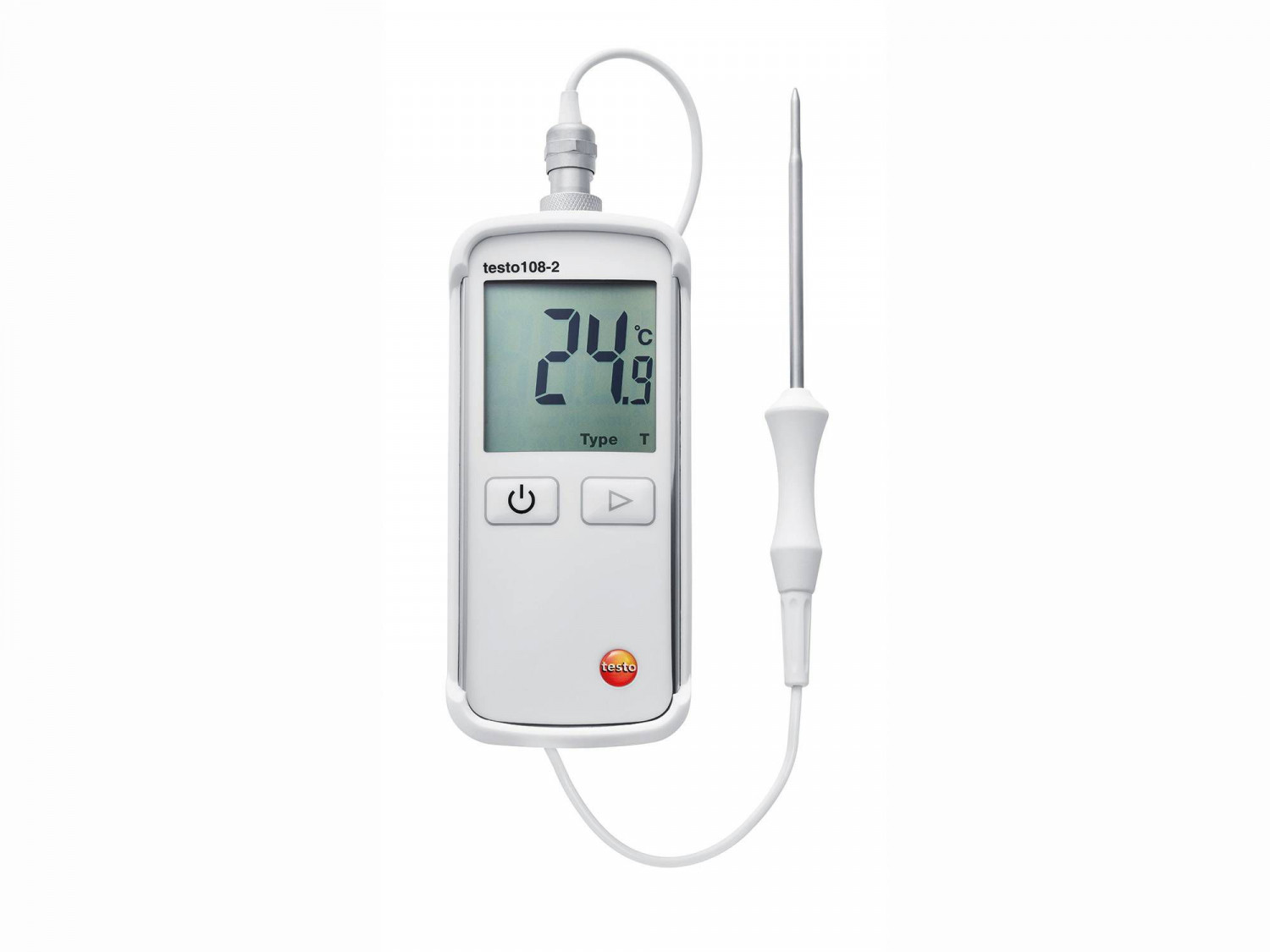 Testo 108 : Digital Thermometer
