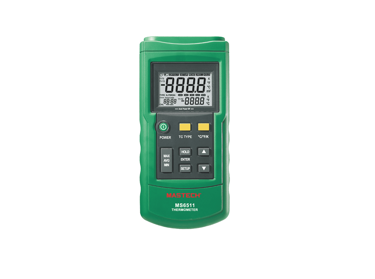 MS6511 Digital Thermometers