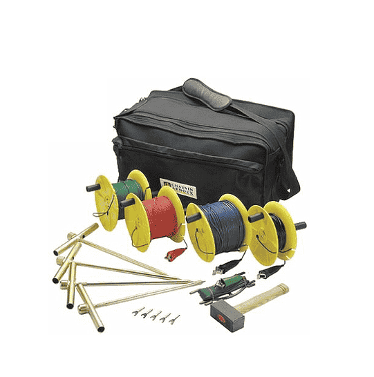Earth Tester Kit - 50 Meters