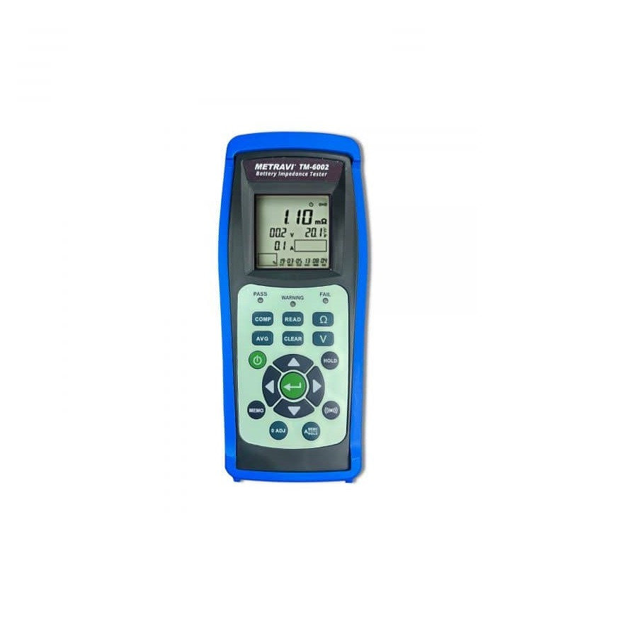 TM-6002 Battery Impedance Tester