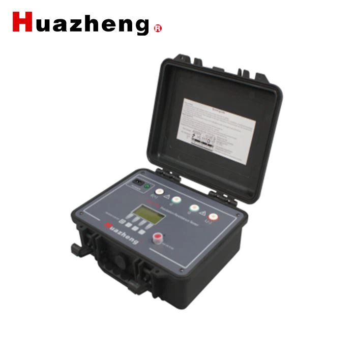 HZJY-30K 30 KV DC High Voltage Insulation Tester