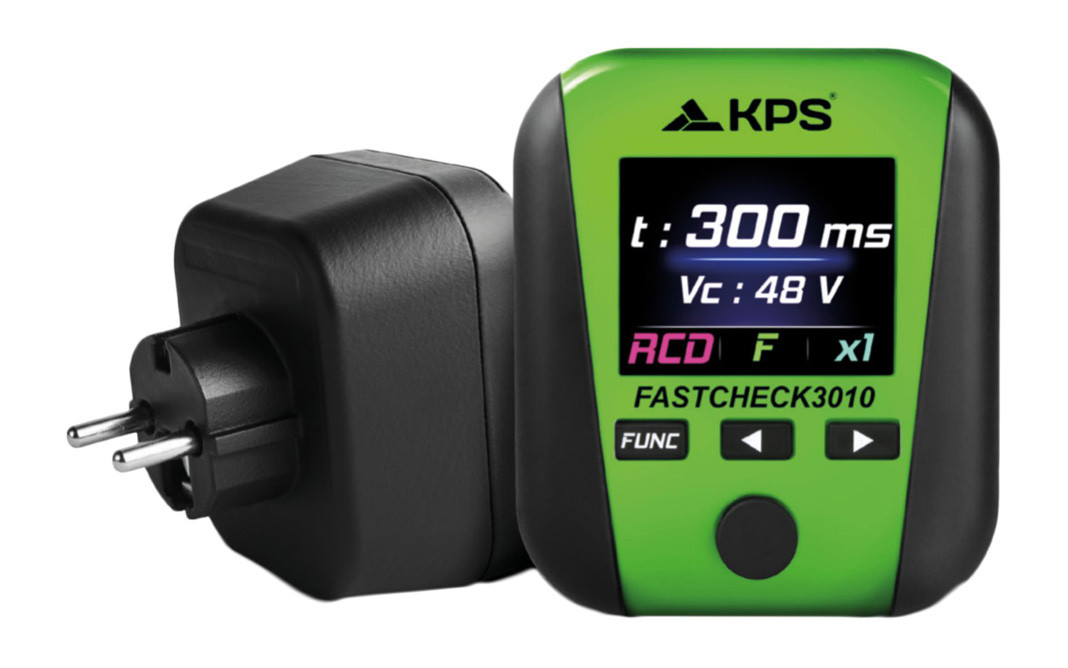 FASTCHECK 3010‐‐ACC Multifunction