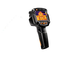 Testo 872 : Thermal Imager With App