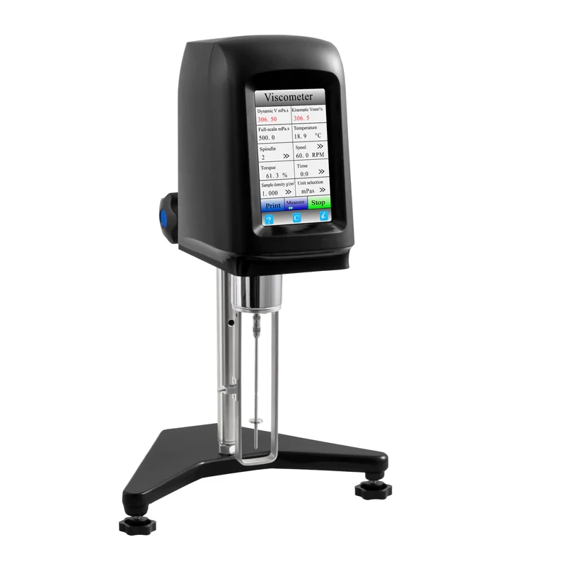 RVI 10 Precise Viscometer With Touchscreen