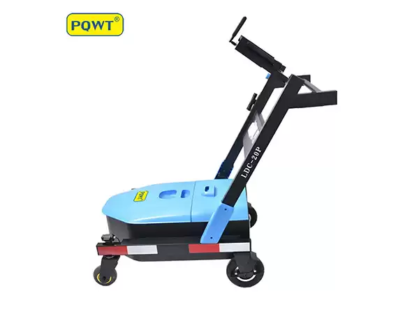 PQWT-LDC Multi Sensors Outdoor Large Area Underground Pipeline Water Leak Detection Device