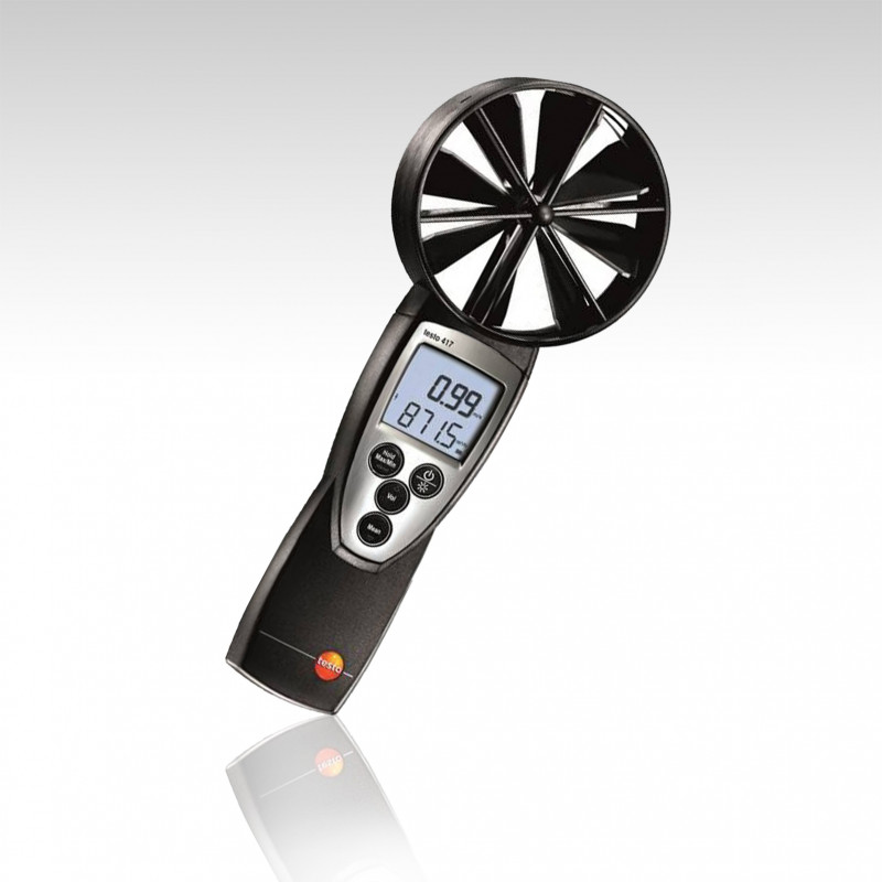 Testo 417 : Vane Anemometer