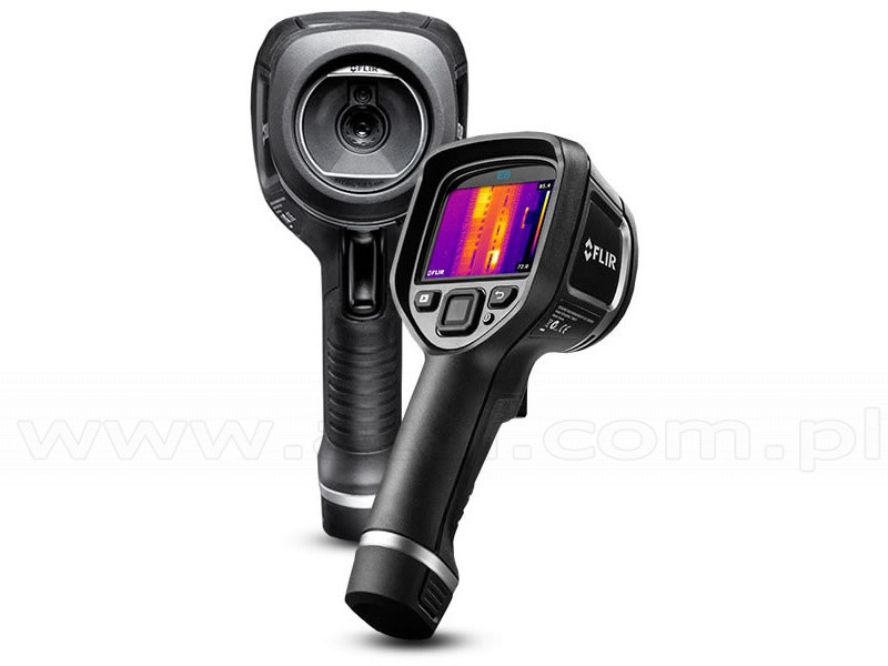 Flir E8-XT  InfraRed Camera with MSX & WiFi