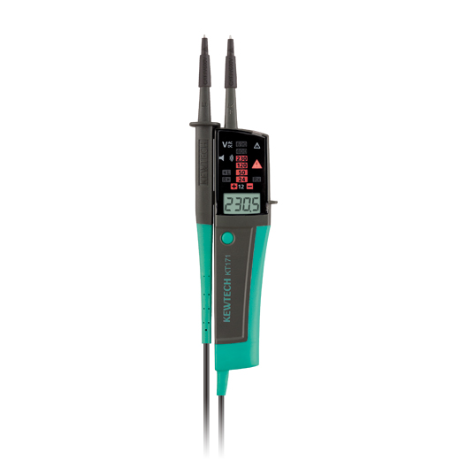 Kyoritsu KT171 Voltage Tester with LCD