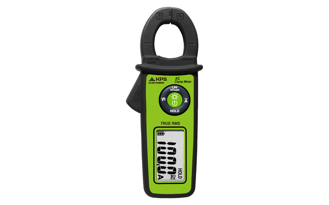 DCM100MINI Digital clamp meter