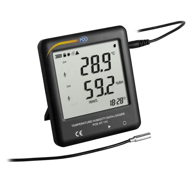 HT 114 Humidity / Temperature Data Logger