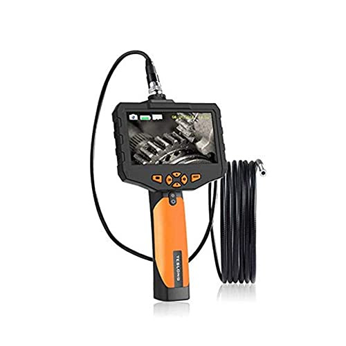 NTS300 Borescope Inspection Camera 5M probe length