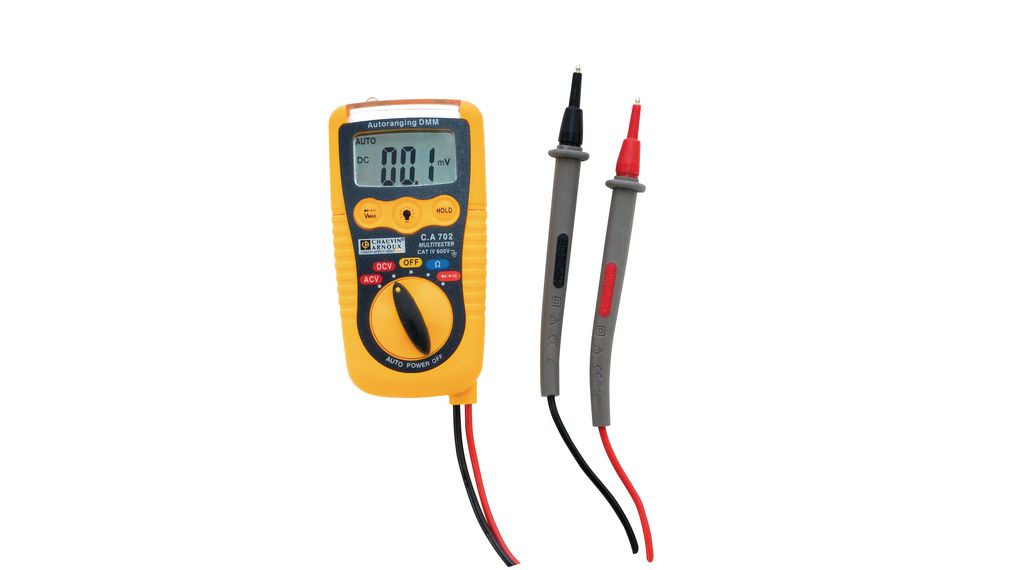 CA703 Digital Multimeter