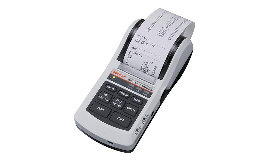 Mitutoyo 264-505E Digimatic Mini Processor, DP-1VA Logger