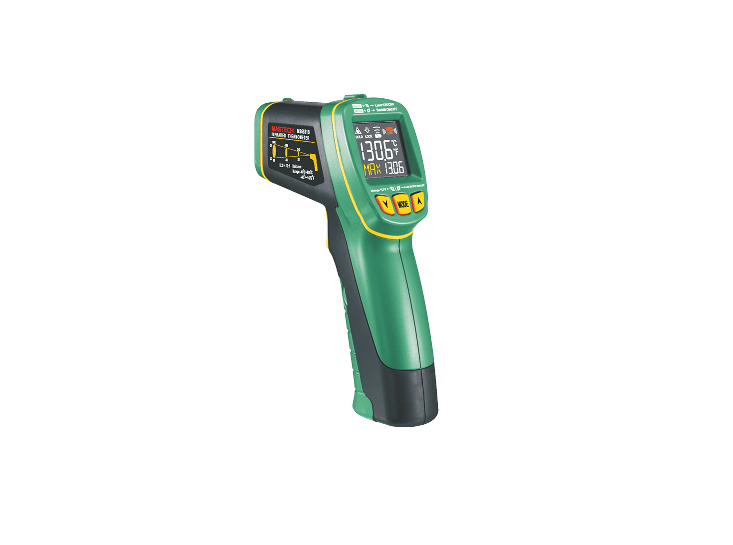 MS6531B Infrared Thermometers