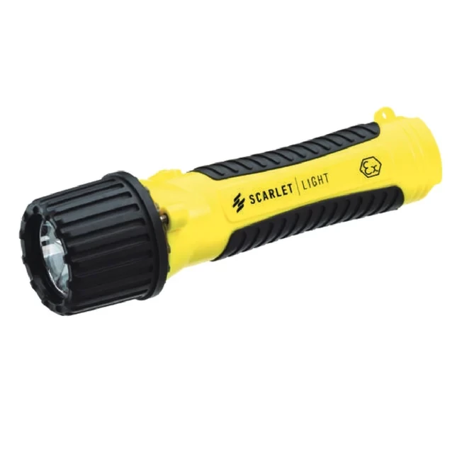 SL-21 Ex-Proof Flashlight