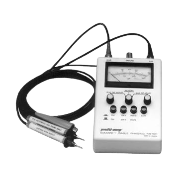 Megger 830220-1 Multi-Amp Cable Phase Meter, 30kV