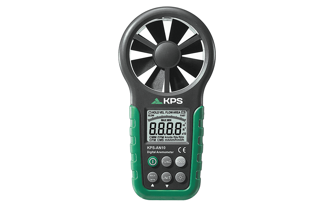 KPS‐AN10 Environmental ‐ anemometer