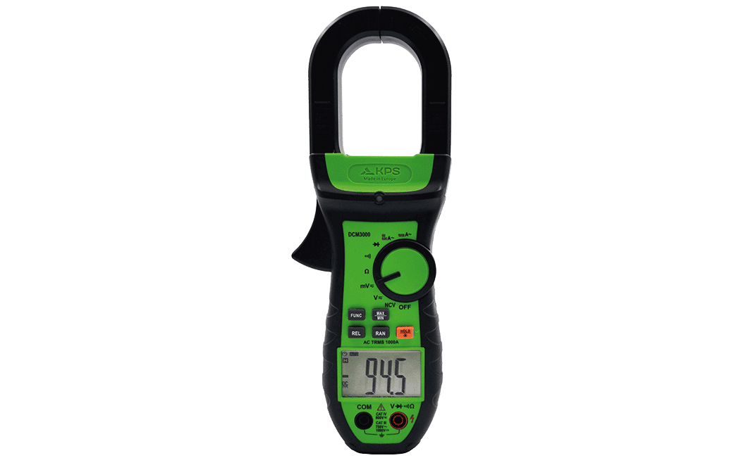 DCM3000 Digital clamp meter