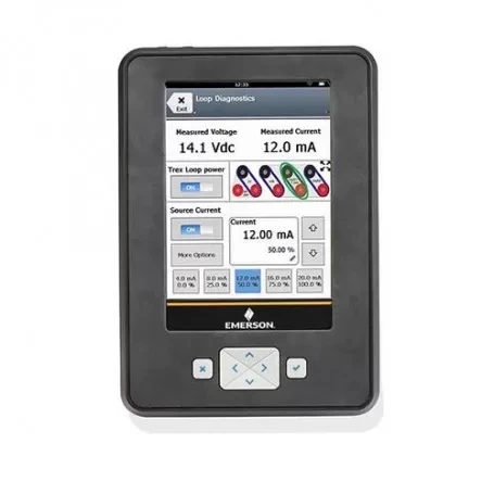 TREX-LFP-KLWS3-S Emerson TREX : AMS Trex Device Communicator - HART+Foundation Fieldbus