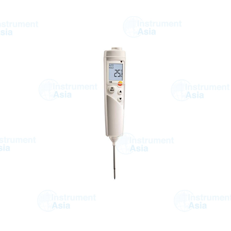 Testo 105 Food Probe Thermometer