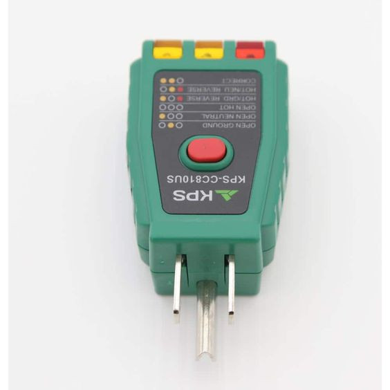 KPS‐CC810US Socket tester