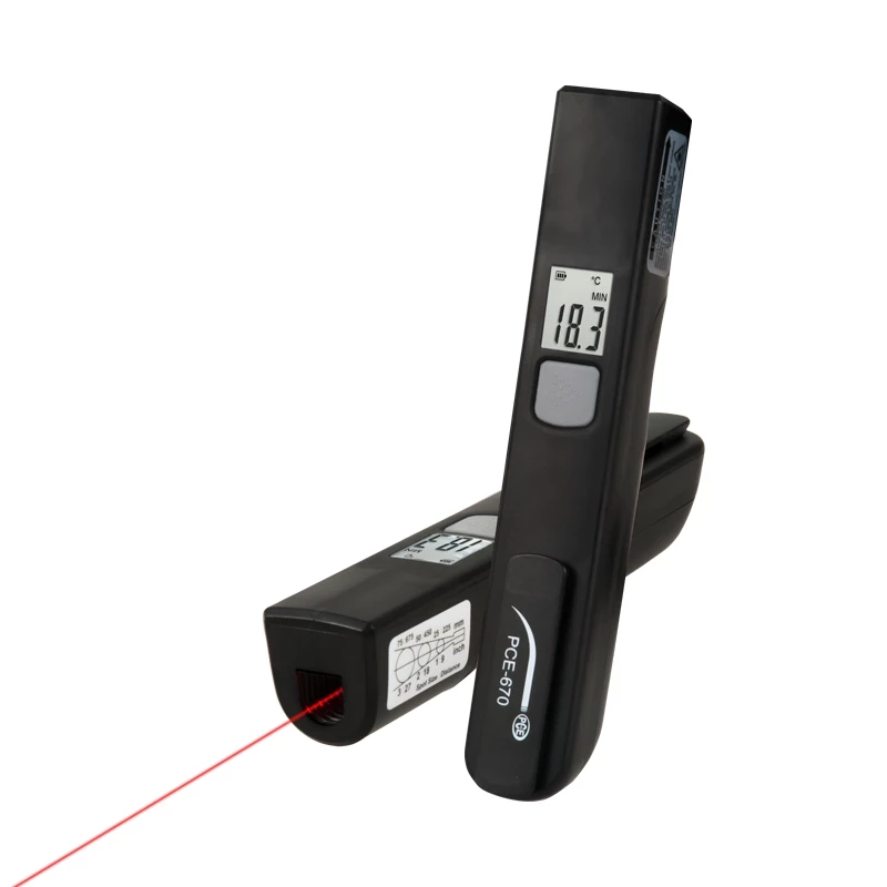 670 Laser Infrared Thermometer