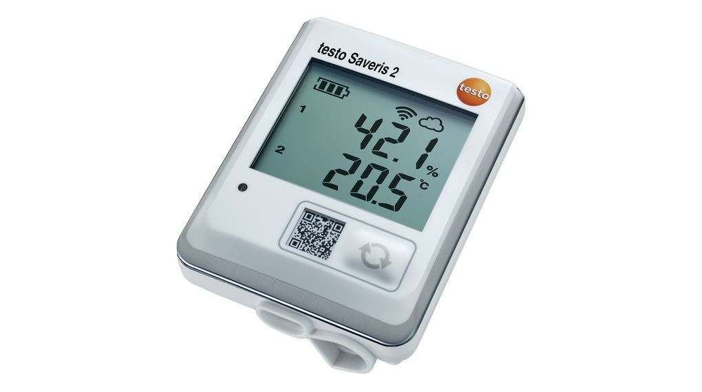 Testo Saveris 2-T2 WiFi Temperature Data Logger