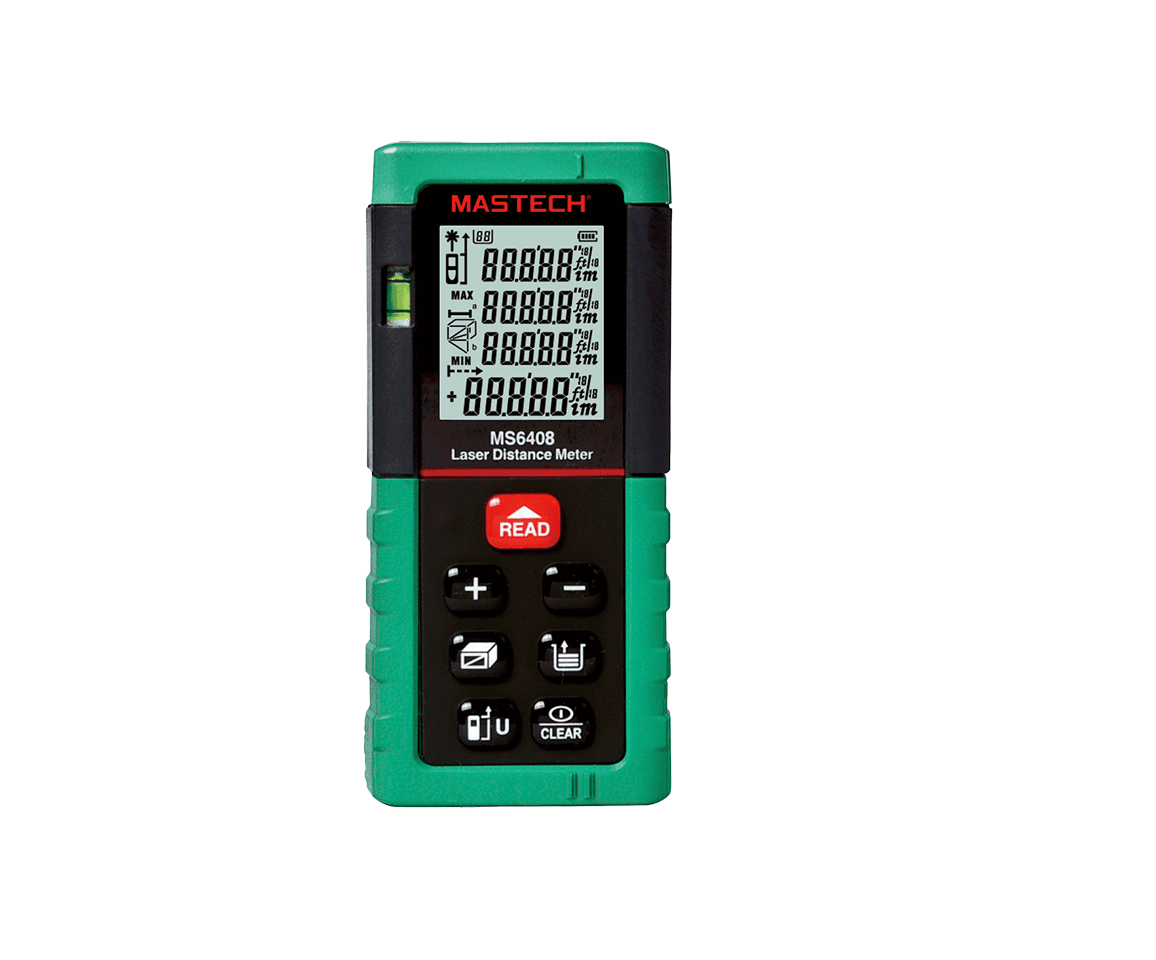 MS6408 Distance Meter