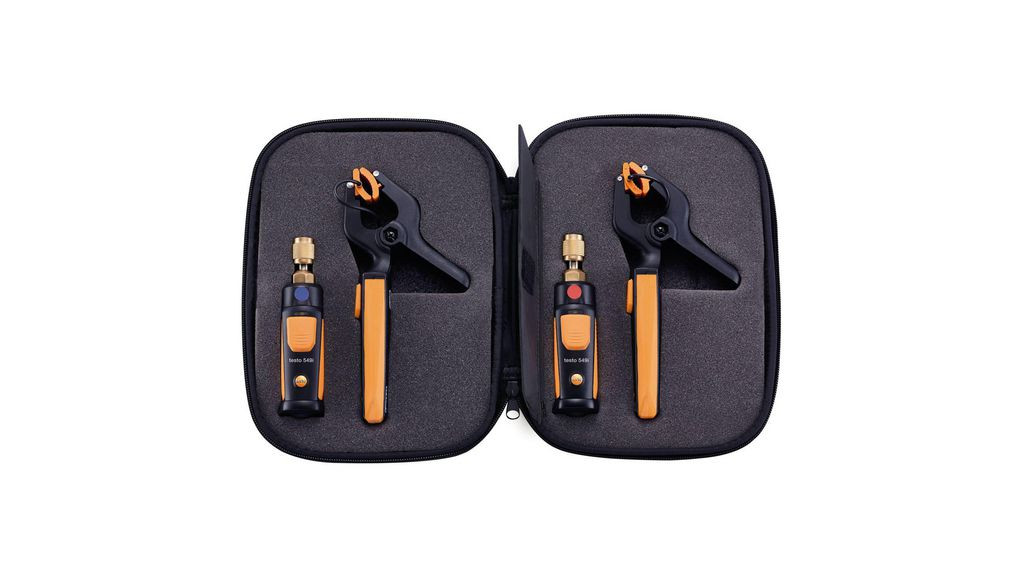 Testo Smart Probes AC & Refrigeration Test Kit