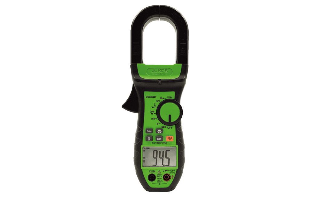 DCM3500T Digital clamp meter