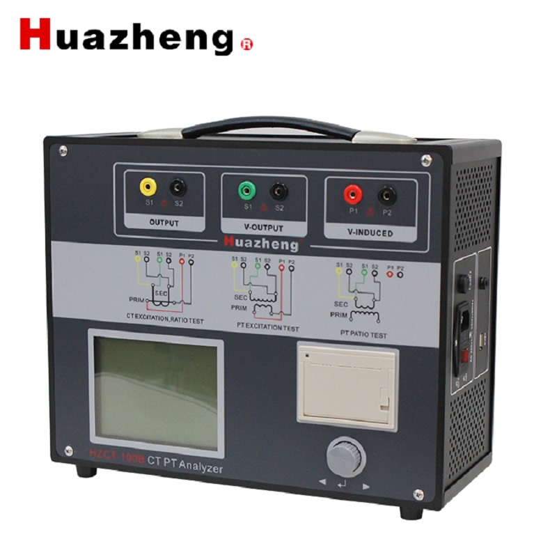 HuaZheng HZCT-100B CT PT Analyzer