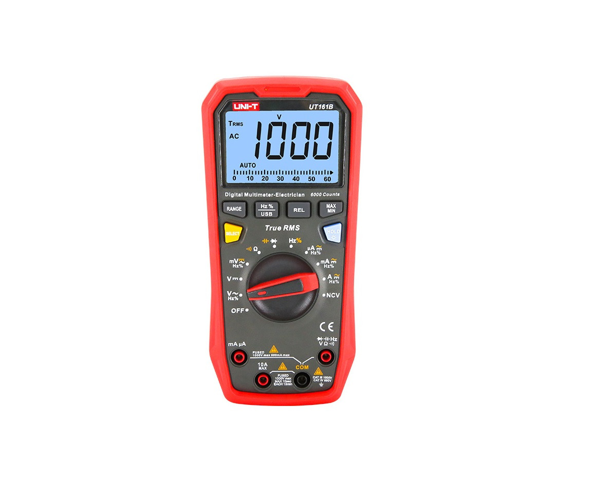 UT161E Digital Multimeter