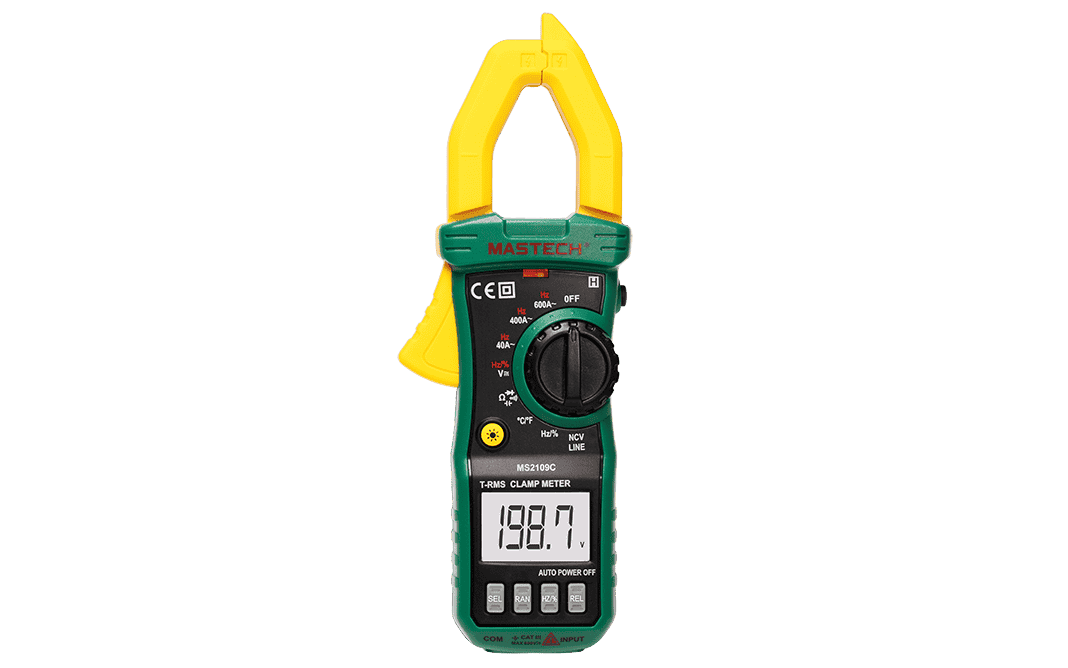MASTECH MS2109C Ac Dcm
