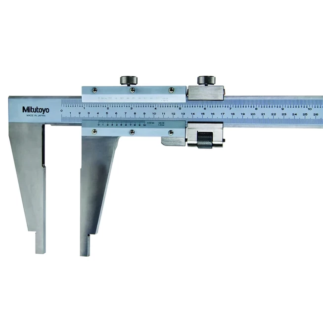 Mitutoyo 160-106 Vernier Caliper -40"/ 1000mm